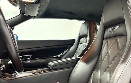 Bentley Continental GT I, 2007 год, 4 250 000 рублей, 24 фотография