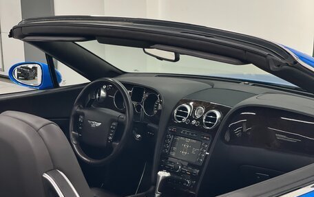 Bentley Continental GT I, 2007 год, 4 250 000 рублей, 29 фотография