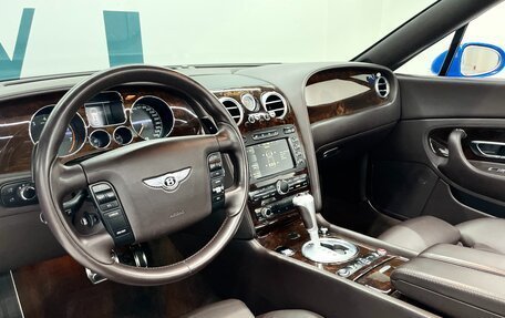 Bentley Continental GT I, 2007 год, 4 250 000 рублей, 26 фотография