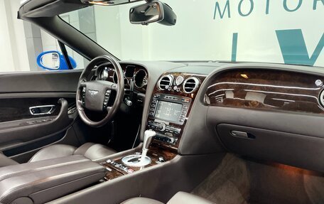 Bentley Continental GT I, 2007 год, 4 250 000 рублей, 28 фотография