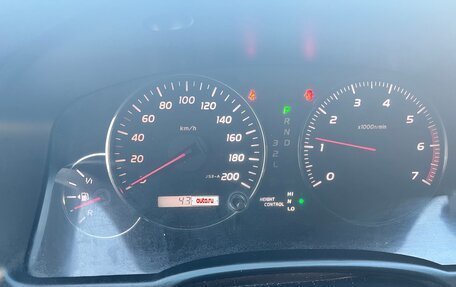 Toyota Land Cruiser Prado 120 рестайлинг, 2004 год, 1 350 000 рублей, 8 фотография