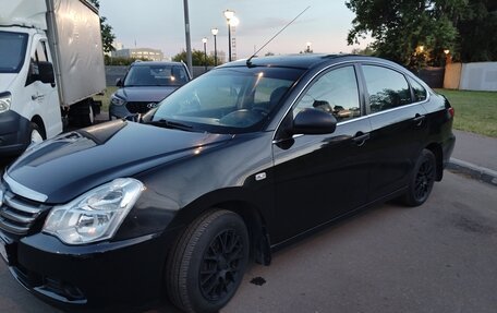 Nissan Almera, 2014 год, 570 000 рублей, 6 фотография