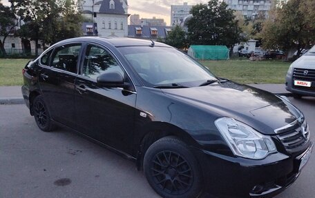 Nissan Almera, 2014 год, 570 000 рублей, 3 фотография