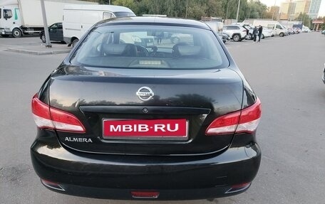 Nissan Almera, 2014 год, 570 000 рублей, 11 фотография