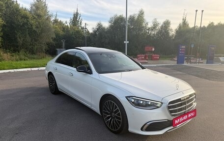 Mercedes-Benz S-Класс, 2020 год, 7 900 000 рублей, 3 фотография