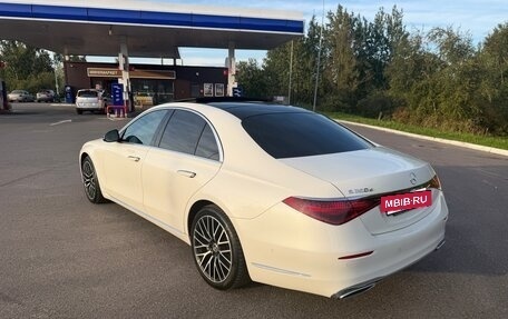 Mercedes-Benz S-Класс, 2020 год, 7 900 000 рублей, 6 фотография