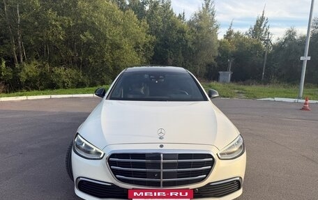 Mercedes-Benz S-Класс, 2020 год, 7 900 000 рублей, 2 фотография