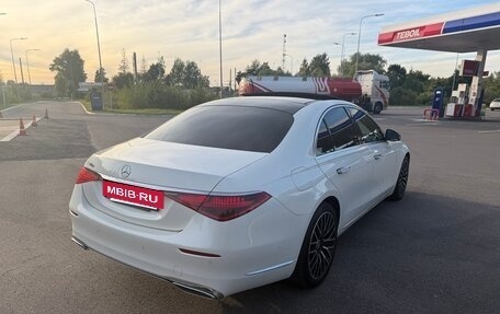 Mercedes-Benz S-Класс, 2020 год, 7 900 000 рублей, 4 фотография