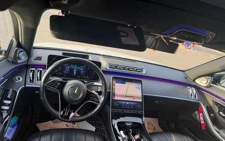 Mercedes-Benz S-Класс, 2020 год, 7 900 000 рублей, 8 фотография