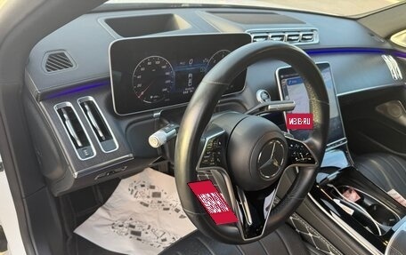 Mercedes-Benz S-Класс, 2020 год, 7 900 000 рублей, 10 фотография
