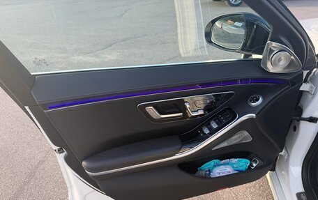 Mercedes-Benz S-Класс, 2020 год, 7 900 000 рублей, 11 фотография