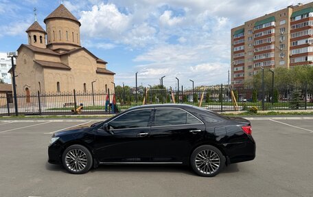 Toyota Camry, 2014 год, 1 350 000 рублей, 3 фотография