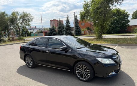 Toyota Camry, 2014 год, 1 350 000 рублей, 2 фотография