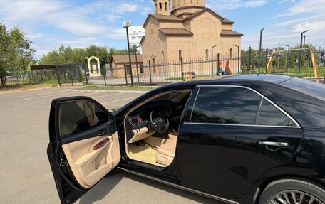 Toyota Camry, 2014 год, 1 350 000 рублей, 7 фотография