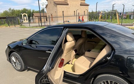 Toyota Camry, 2014 год, 1 350 000 рублей, 6 фотография