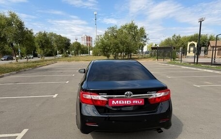 Toyota Camry, 2014 год, 1 350 000 рублей, 8 фотография