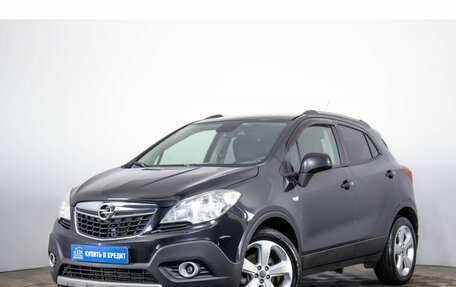 Opel Mokka I, 2013 год, 659 000 рублей, 3 фотография