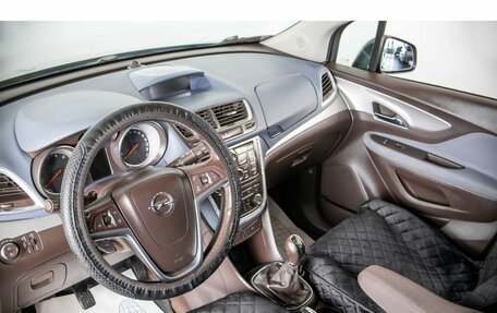 Opel Mokka I, 2013 год, 659 000 рублей, 7 фотография