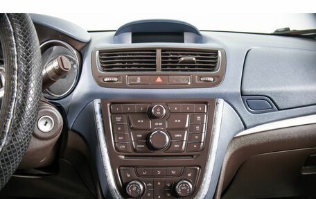 Opel Mokka I, 2013 год, 659 000 рублей, 17 фотография