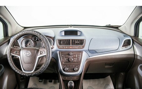 Opel Mokka I, 2013 год, 659 000 рублей, 12 фотография