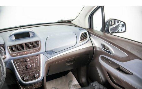 Opel Mokka I, 2013 год, 659 000 рублей, 13 фотография
