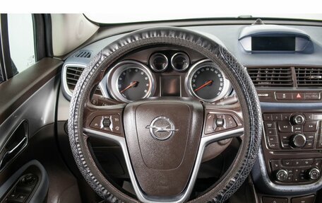 Opel Mokka I, 2013 год, 659 000 рублей, 14 фотография