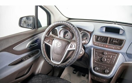 Opel Mokka I, 2013 год, 659 000 рублей, 11 фотография