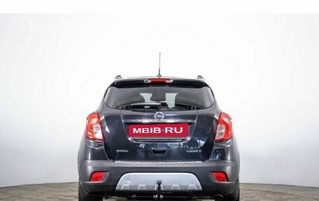Opel Mokka I, 2013 год, 659 000 рублей, 5 фотография