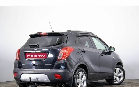 Opel Mokka I, 2013 год, 659 000 рублей, 4 фотография
