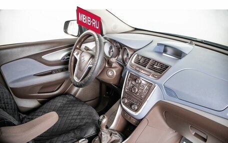 Opel Mokka I, 2013 год, 659 000 рублей, 10 фотография