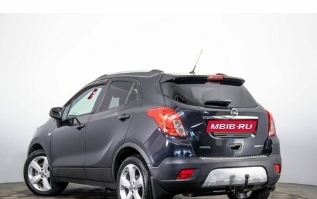 Opel Mokka I, 2013 год, 659 000 рублей, 6 фотография