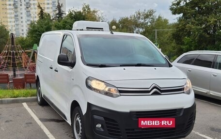 Citroen Jumpy III, 2018 год, 1 400 000 рублей, 8 фотография