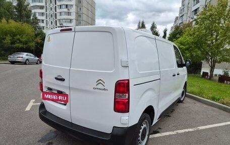 Citroen Jumpy III, 2018 год, 1 400 000 рублей, 7 фотография