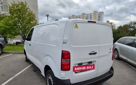 Citroen Jumpy III, 2018 год, 1 400 000 рублей, 6 фотография