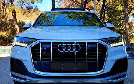 Audi Q7, 2023 год, 6 700 000 рублей, 1 фотография