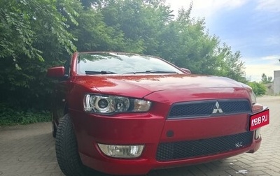 Mitsubishi Lancer IX, 2007 год, 480 000 рублей, 1 фотография