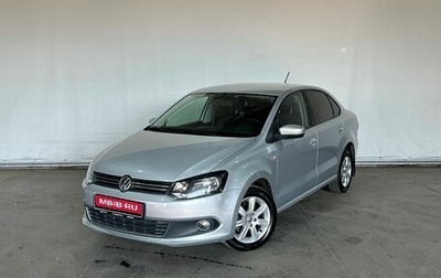 Volkswagen Polo VI (EU Market), 2014 год, 959 000 рублей, 1 фотография