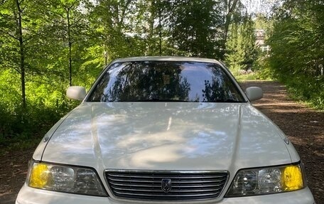 Toyota Mark II VIII (X100), 2000 год, 710 000 рублей, 1 фотография