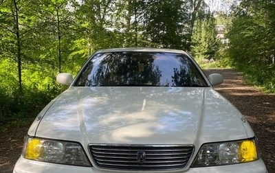 Toyota Mark II VIII (X100), 2000 год, 710 000 рублей, 1 фотография