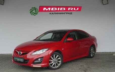 Mazda 6, 2012 год, 950 000 рублей, 1 фотография