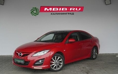 Mazda 6, 2012 год, 950 000 рублей, 1 фотография