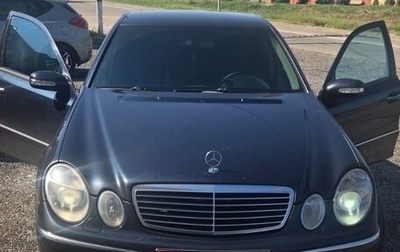 Mercedes-Benz E-Класс, 2005 год, 1 050 000 рублей, 1 фотография