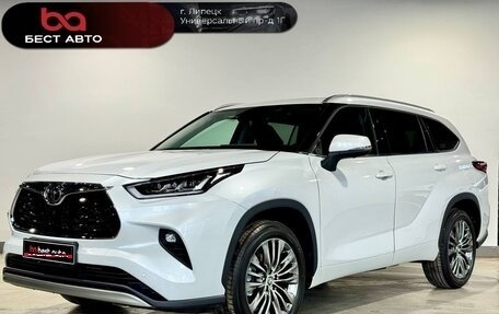 Toyota Highlander, 2026 год, 5 150 000 рублей, 1 фотография