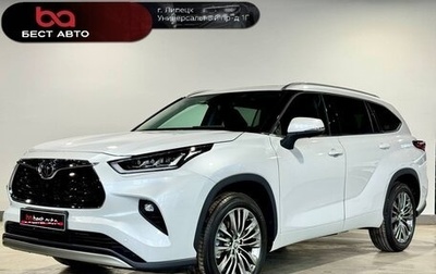 Toyota Highlander, 2026 год, 5 150 000 рублей, 1 фотография