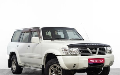 Nissan Safari IV, 2000 год, 1 249 000 рублей, 1 фотография