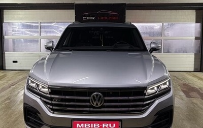 Volkswagen Touareg III, 2019 год, 5 850 000 рублей, 1 фотография