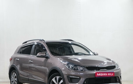 KIA Rio IV, 2019 год, 1 699 000 рублей, 1 фотография