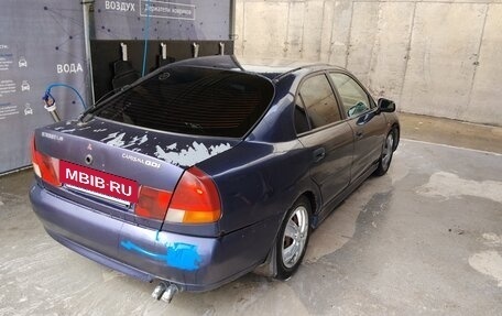 Mitsubishi Carisma I, 1997 год, 140 000 рублей, 13 фотография