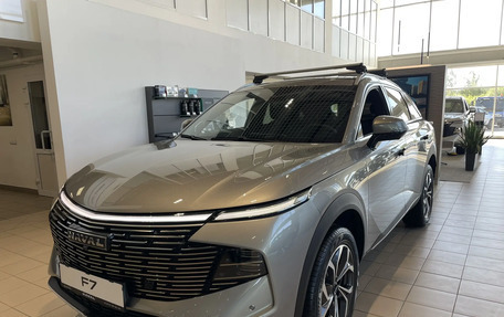 Haval F7, 2026 год, 3 799 000 рублей, 1 фотография