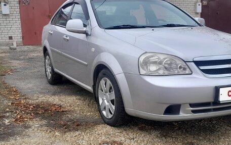 Chevrolet Lacetti, 2011 год, 385 000 рублей, 1 фотография